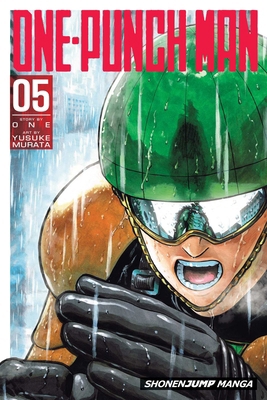 One-Punch Man, Vol. 5 142156954X Book Cover