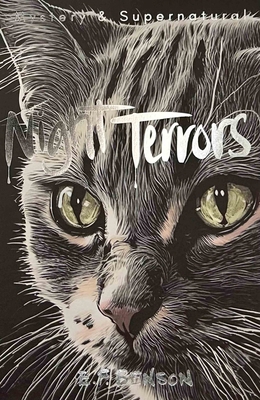 Night Terrors: The Ghost Stories of E.F. Benson 1840226854 Book Cover