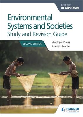 Environmental Systems and Societies for the IB ... 147189973X Book Cover