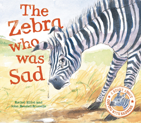 Zebra Who Was Sad 1609922581 Book Cover