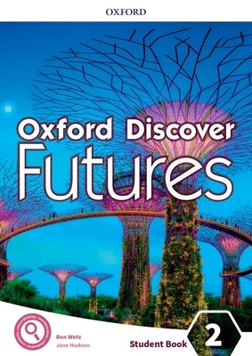 Oxford Discover Futures Level 2 Student Book 0194114198 Book Cover