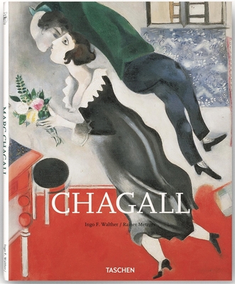 Chagall 3836531143 Book Cover