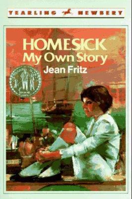 Homesick: My Own Story 0440436834 Book Cover