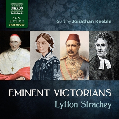 Eminent Victorians 1799956229 Book Cover