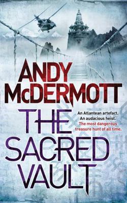 The Sacred Vault (Wilde/Chase) 0755377834 Book Cover