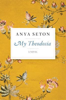 My Theodosia 0544242092 Book Cover