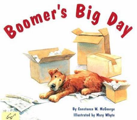 Boomer's Big Day 0606294244 Book Cover