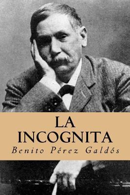 La incognita (Spanish Edition) [Spanish] 1981315594 Book Cover