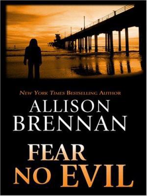 Fear No Evil (Thorndike Press Large Print Basic... [Large Print] 0786294000 Book Cover