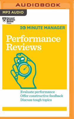 Performance Reviews 1511367210 Book Cover