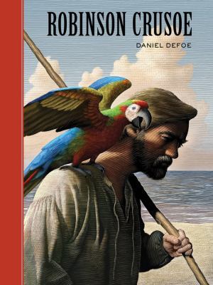 Robinson Crusoe B007A4GV7U Book Cover