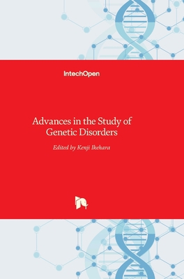Advances in the Study of Genetic Disorders 9533073055 Book Cover