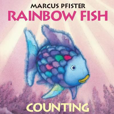 Rainbow Fish Counting 0735816530 Book Cover