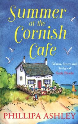 Summer at the Cornish Café 0008248303 Book Cover