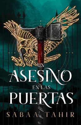 Un Asesino En Las Puertas (an Ember in the Ashe... [Spanish] 841008516X Book Cover