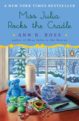 Miss Julia Rocks the Cradle 0143120433 Book Cover