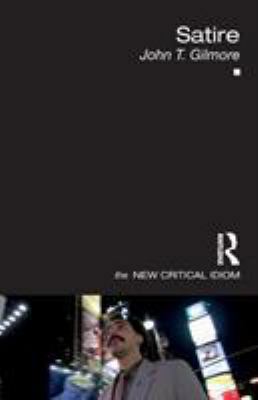 Satire 0415480825 Book Cover