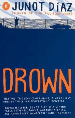 drown 0571244971 Book Cover