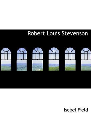 Robert Louis Stevenson [Large Print] 1116865068 Book Cover