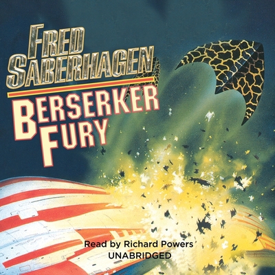 Berserker Fury 1433207524 Book Cover