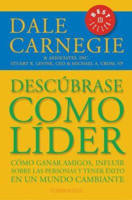 Descubrase Como Lider: Como Ganar Amigos, Influ... [Spanish] 9875661848 Book Cover