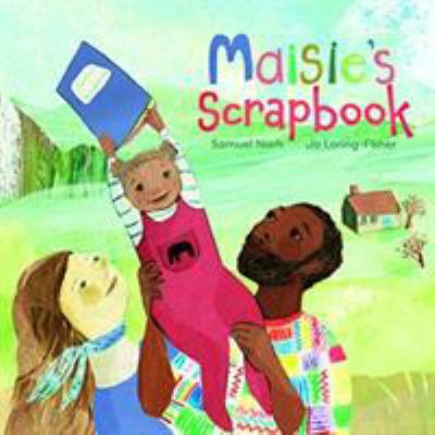 Maisie's Scrapbook Book Cover