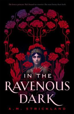 In the Ravenous Dark 1529370469 Book Cover