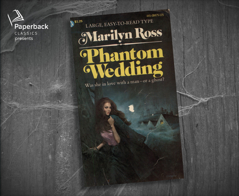 Phantom Wedding 1685922317 Book Cover