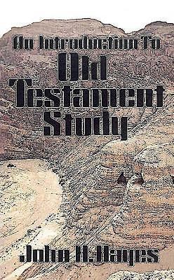 An Introduction to Old Testament Study 0687013631 Book Cover