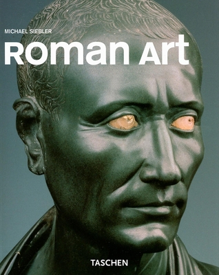 Roman Art (Taschen Basic Art Genre) 3822854549 Book Cover