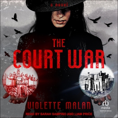 The Court War B0DJRPS6Z6 Book Cover