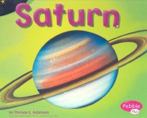 Saturn 0736821171 Book Cover