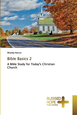 Bible Basics 2 6137882292 Book Cover