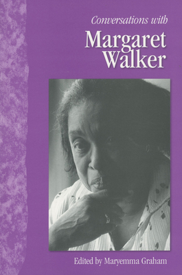 Conversations with Margaret Walker 1578065127 Book Cover