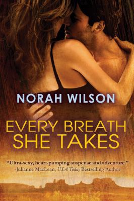 Every Breath She Takes 1612184685 Book Cover