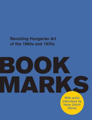 Book Marks: Revisiting the Hungarian Art of the... 3960984480 Book Cover