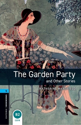 Oxford Bookworms Library: Stage 5: The Garden P... 0194792242 Book Cover
