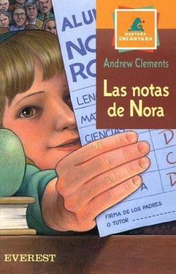 Las Notas de Nora [Spanish] 8424187253 Book Cover