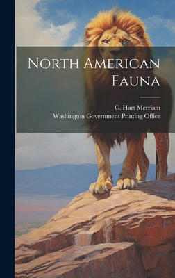 North American Fauna 1019998245 Book Cover