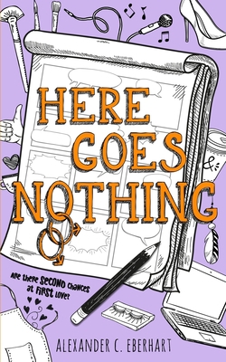 Here Goes Nothing B0931QRH7D Book Cover