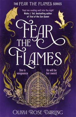 Fear the Flames: Fourth Wing meets Game of Thro... 1804187984 Book Cover