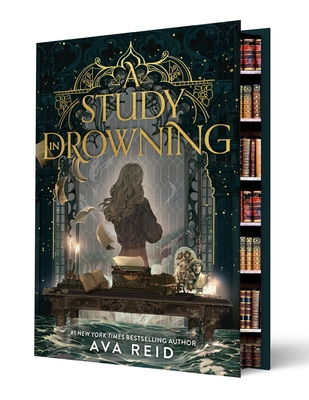 A Study in Drowning Collector's Deluxe Limited ... 0063419416 Book Cover
