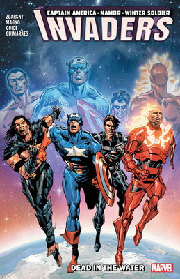 Invaders Vol. 2: Dead in the Water 1302917501 Book Cover