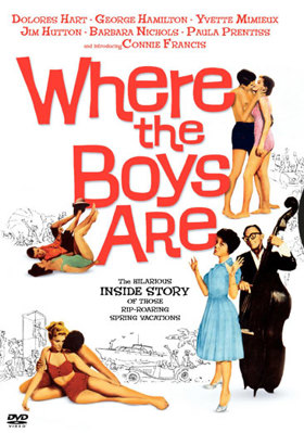 Where The Boys Are B0000EYUDE Book Cover