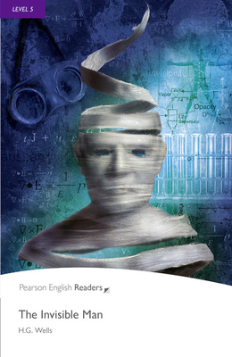 Level 5: The Invisible Man 1405862505 Book Cover