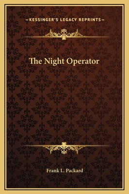 The Night Operator 1169181570 Book Cover