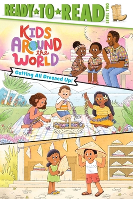 Getting All Dressed Up!: Ready-To-Read Level 2 1665983442 Book Cover