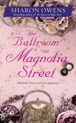 The Ballroom on Magnolia Street 0515140074 Book Cover