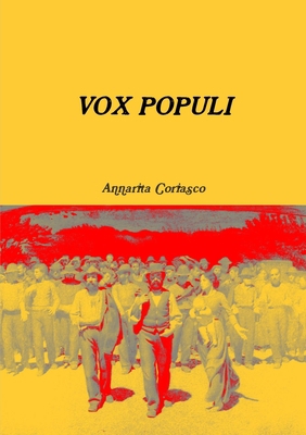 Vox Populi [Italian] 1291628975 Book Cover