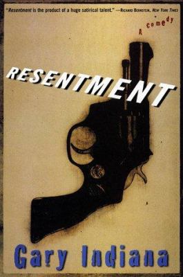 Resentment: A Comedy 0385493363 Book Cover